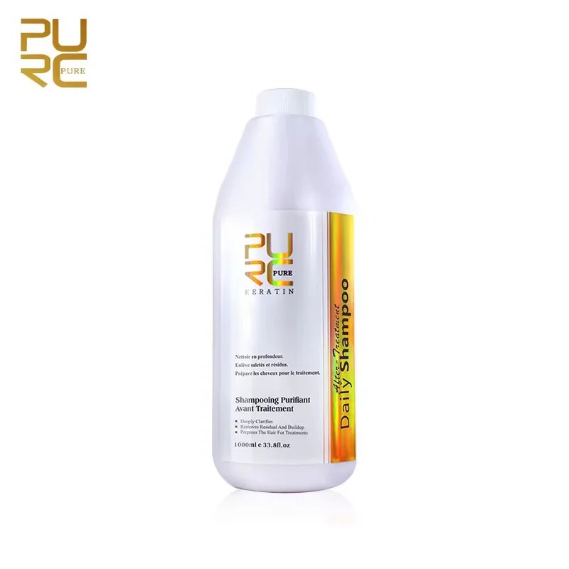 1000ml daily shampoo
