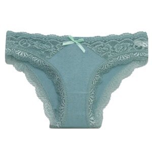 Cotton Briefs Lady 5 PCS/SET Lace Panty Underpants Seamless Panties For Women Lingerie