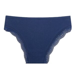 Cotton Briefs Lady 5 PCS/SET Lace Panty Underpants Seamless Panties For Women Lingerie