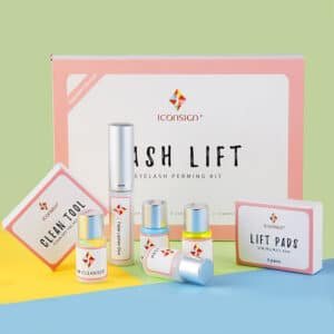 Makeup Lash Lifting Kit