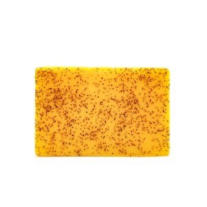 Turmeric Natural Bar Soap for Men, Lemon Kojic Acid Soap, Shower and Facial Soap