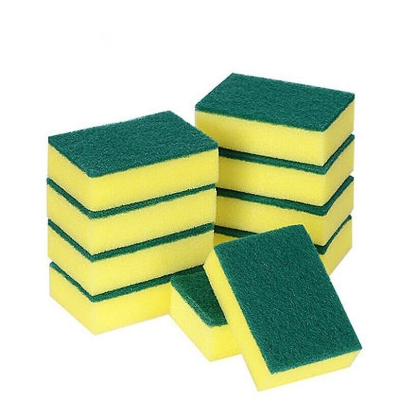 10 Sponges