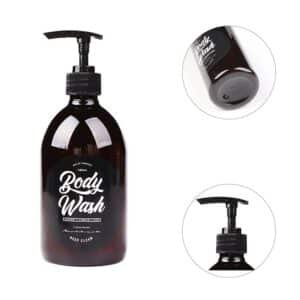 500ml Nordic Style Soap Bottle