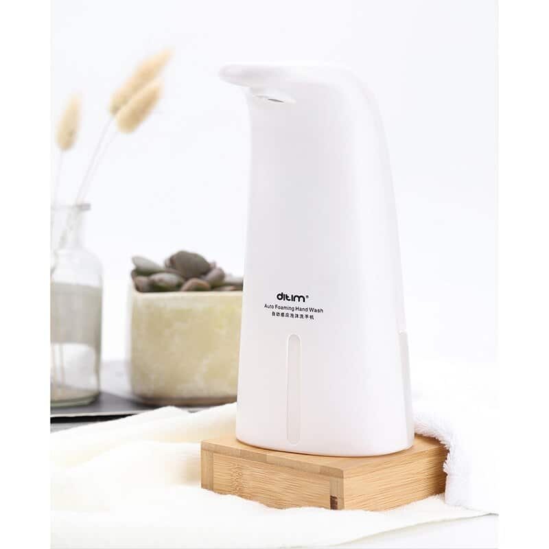 Automatic Liquid Soap Dispenser