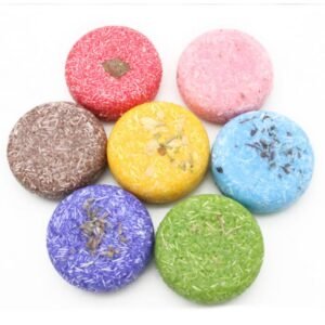 Handmade Hair Shampoo Soap