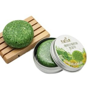 Handmade Hair Shampoo Soap