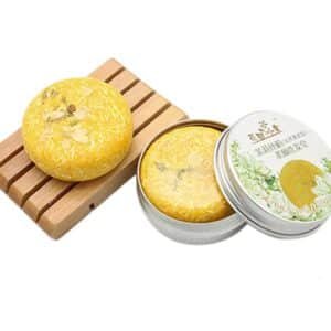 Handmade Hair Shampoo Soap