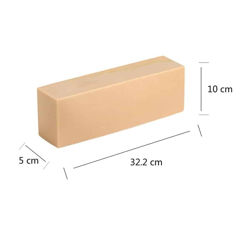 Soap Mold with Wooden Box