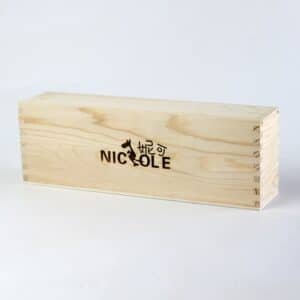 Soap Mold with Wooden Box