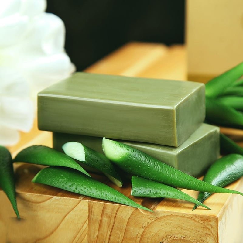 Soap Mold with Wooden Box