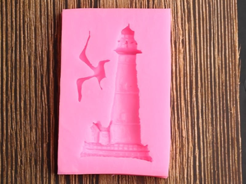 Lighthouse Shaped Soap Mold Lighthouse Shaped Soap Mold