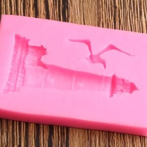 Lighthouse Shaped Soap Mold