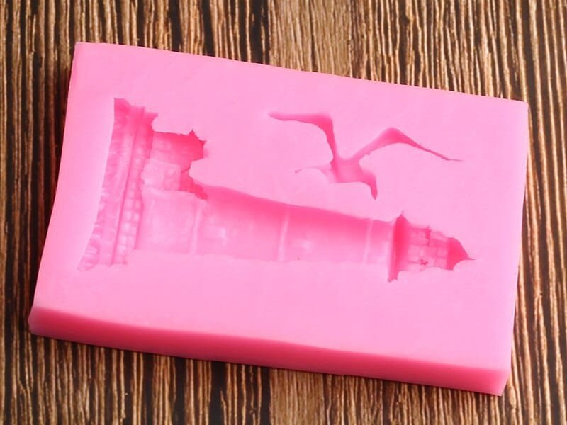 Lighthouse Shaped Soap Mold
