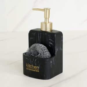 Kitchen Liquid Soap Dispenser Bottle