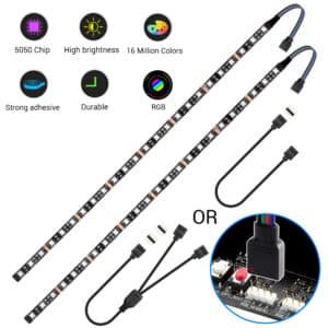 Computer RGB 12V LED Strip