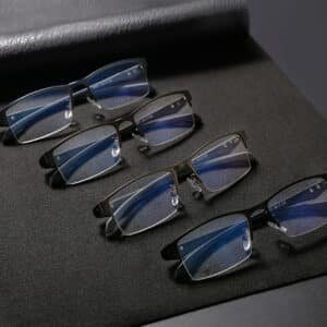 Men's Anti-Blue Light Computer Glasses