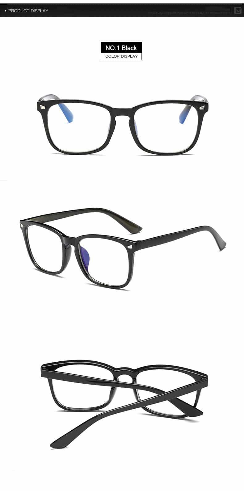 Eyes Protective Computer Glasses