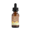 Luminouslife Vitamin C Serum in a 1 fl oz amber glass dropper bottle