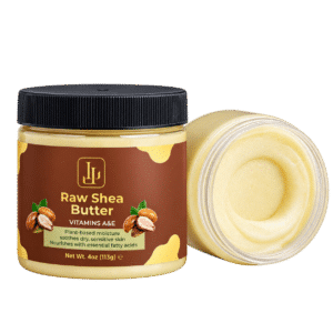 Luminouslife 100% Pure Raw Shea Butter